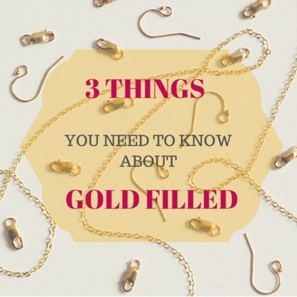 Earrings genuine Labradorite gemstone with 14k yellow gold filled ear wires - Picture 5 of 11